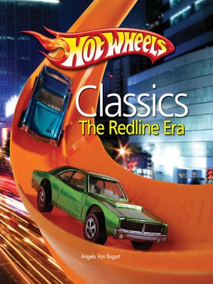 cover image of Hot Wheels Classic Redline Era
